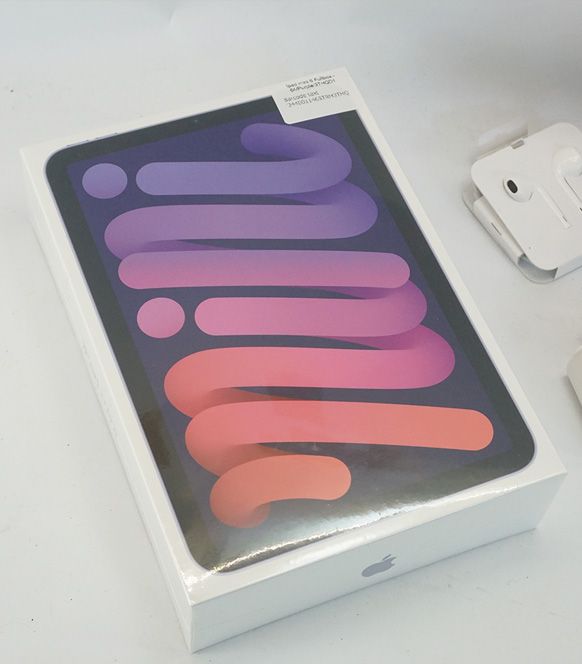 iPad Mini 6 -64GB Wifi Fullbox